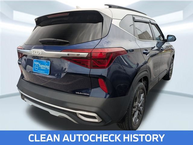 Used 2023 Kia Seltos S image 4
