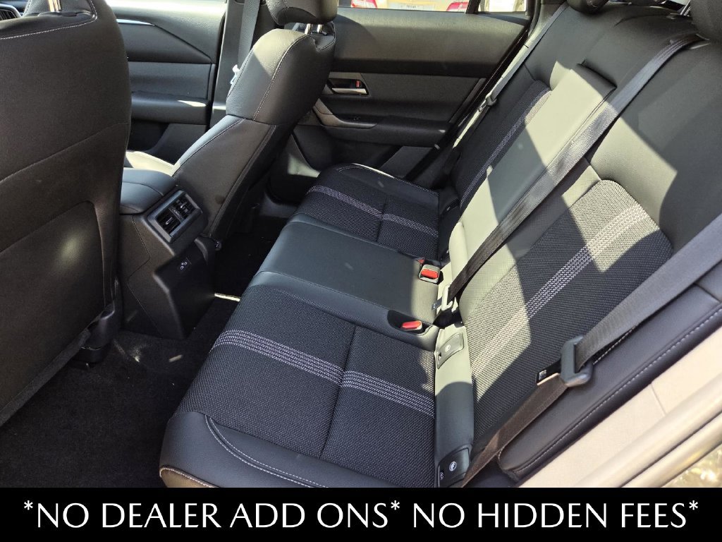 New 2026 MAZDA CX-50 2.5 Hybrid w/ Weather Package AWD/4WD image 12