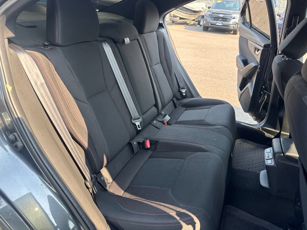 Certified 2024 Subaru WRX Premium AWD/4WD image 14