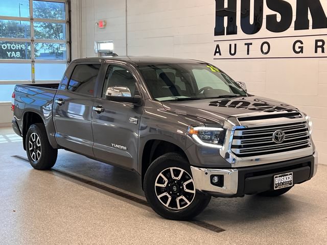 Used 2021 Toyota Tundra Limited w/ Limited Premium Package AWD/4WD image 32