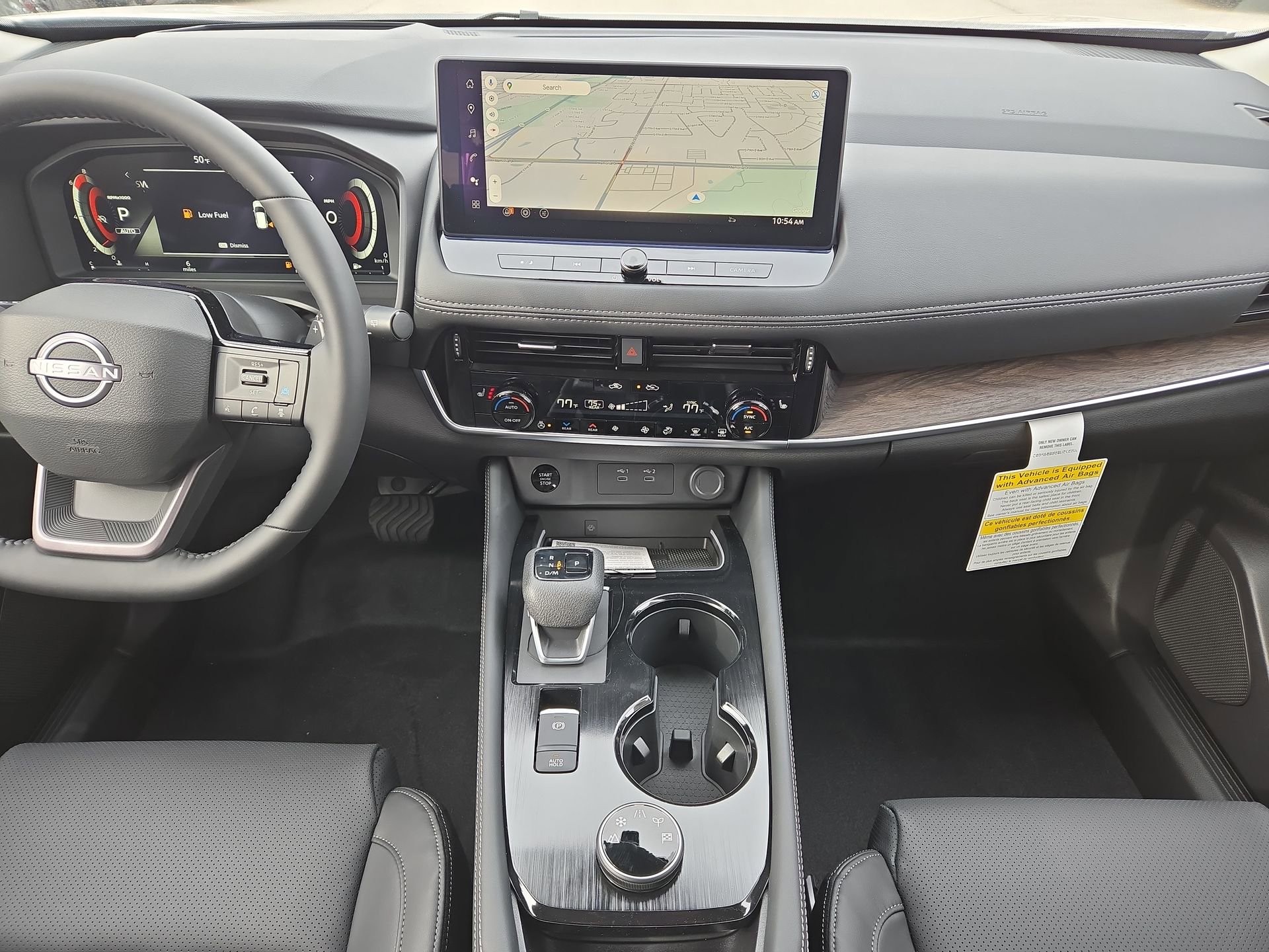 New 2026 Nissan Rogue Platinum w/ Platinum Premium Package image 24