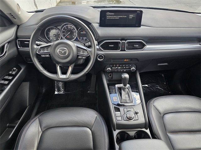 Used 2022 MAZDA CX-5 AWD 2.5 S image 11