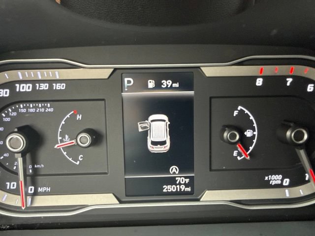 Used 2024 Hyundai Tucson SEL AWD/4WD image 8