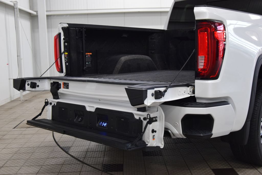 Used 2024 GMC Sierra 1500 Denali Ultimate AWD/4WD image 26