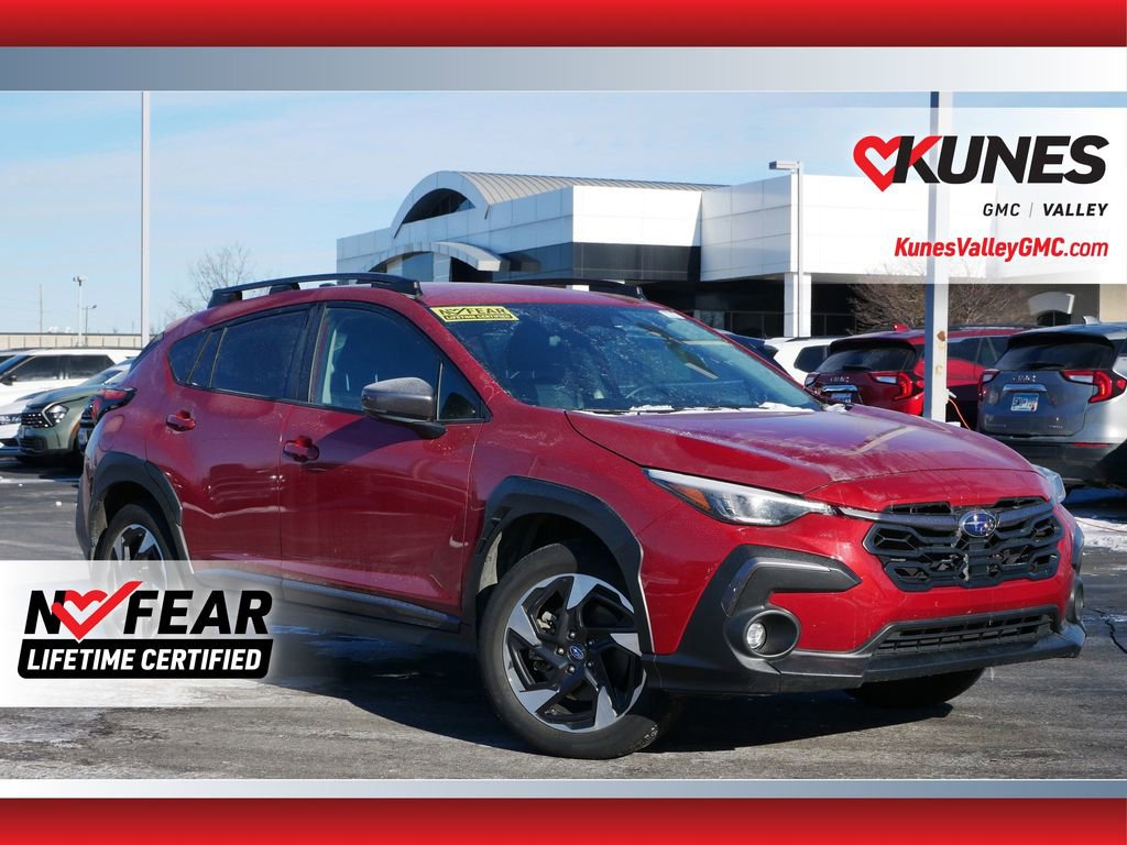 Used 2024 Subaru Crosstrek 2.5i Limited