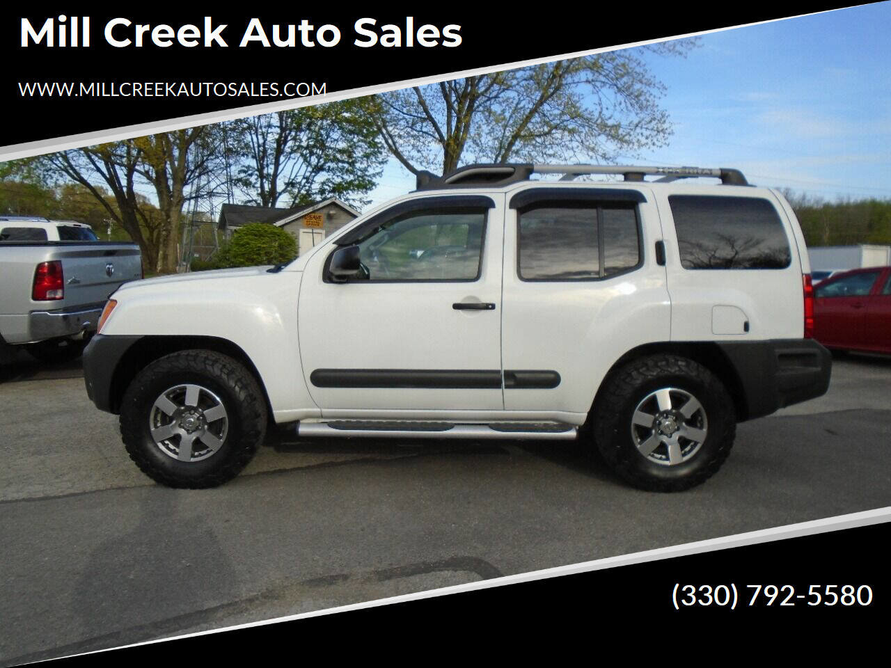 Used 2013 Nissan Xterra PRO-4X w/ Pro-4x Leather Pkg