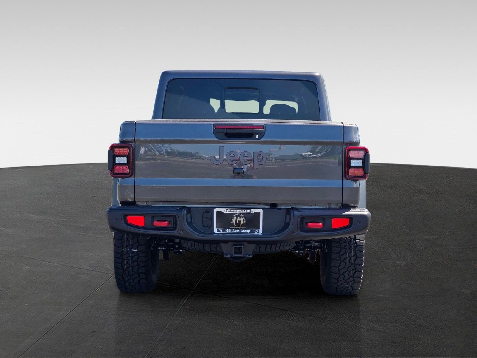 New 2026 Jeep Gladiator Rubicon w/ Safety Group AWD/4WD image 6