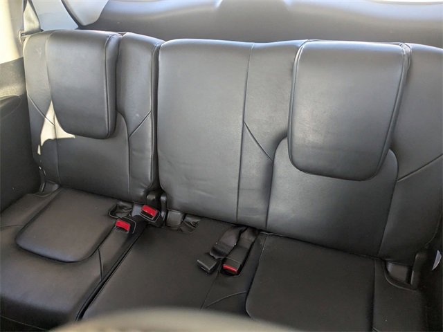 Used 2024 INFINITI QX80 Luxe image 30