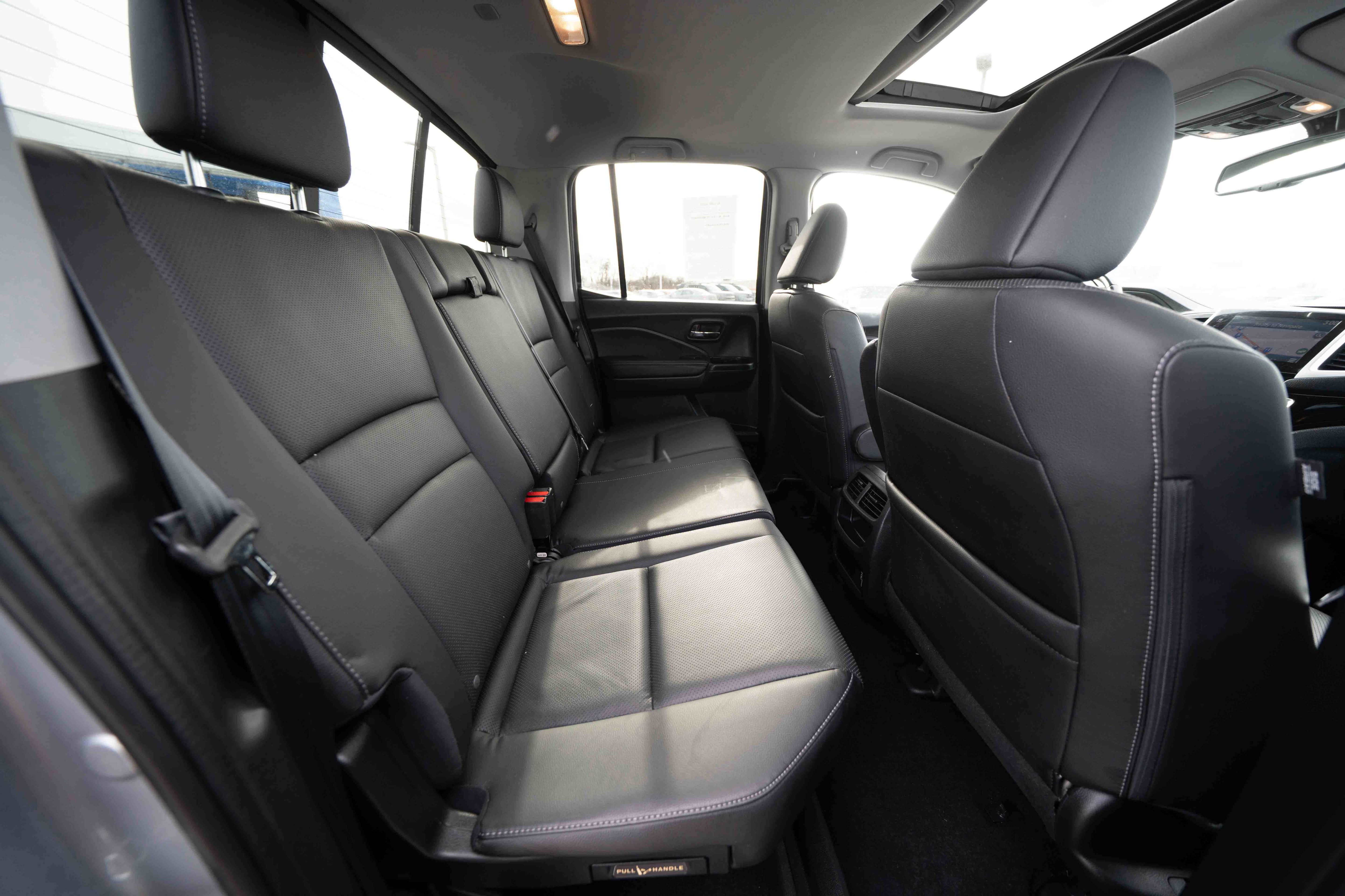 Used 2019 Honda Ridgeline RTL-E image 24