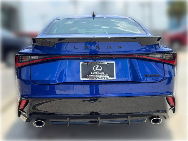 New 2026 Lexus IS 350 F Sport w/ Handling Package RWD image 12
