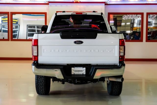 Used 2020 Ford F250 XL w/ Power Equipment Group AWD/4WD image 11