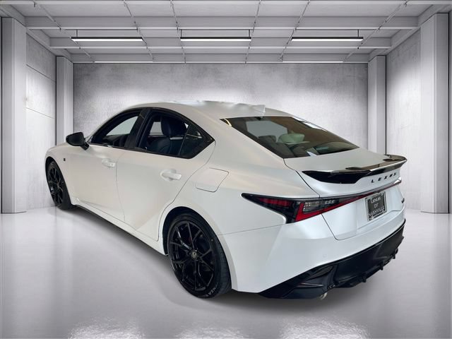 New 2026 Lexus IS 350 F Sport RWD image 5