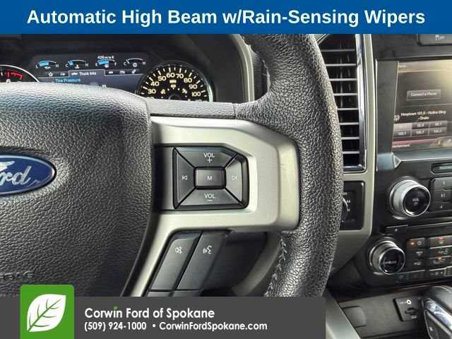 Used 2015 Ford F150 Lariat w/ Equipment Group 502A Luxury AWD/4WD image 26