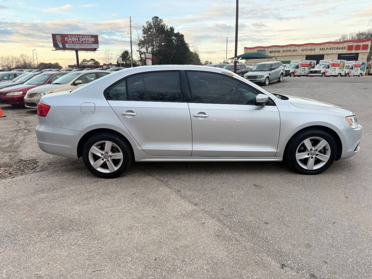 Used 2012 Volkswagen Jetta TDI image 4