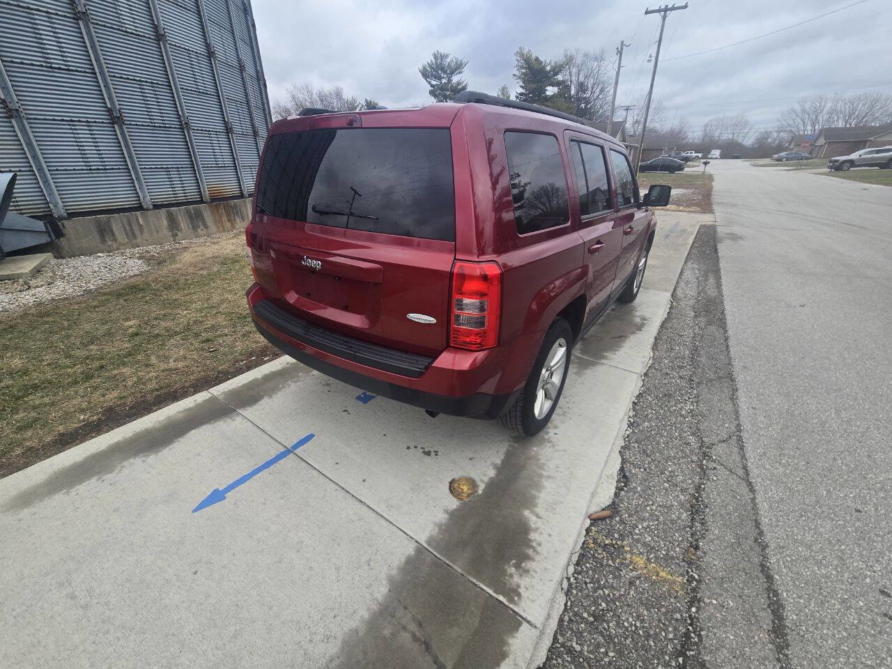 Used 2013 Jeep Patriot Latitude image 6