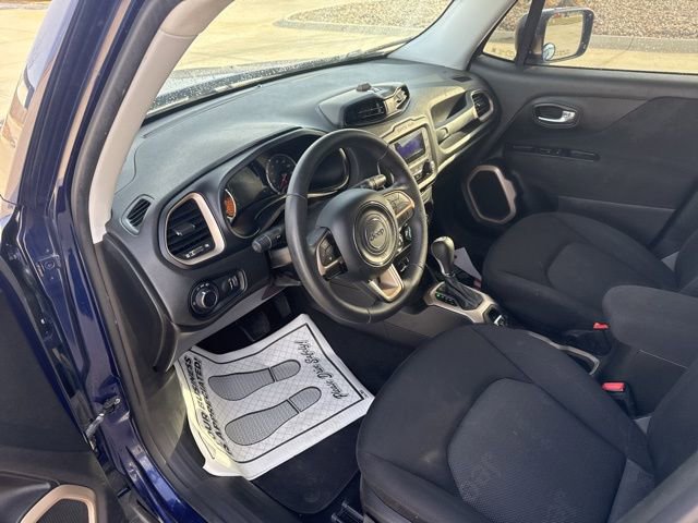 Used 2017 Jeep Renegade Sport w/ Power & Air Group image 10