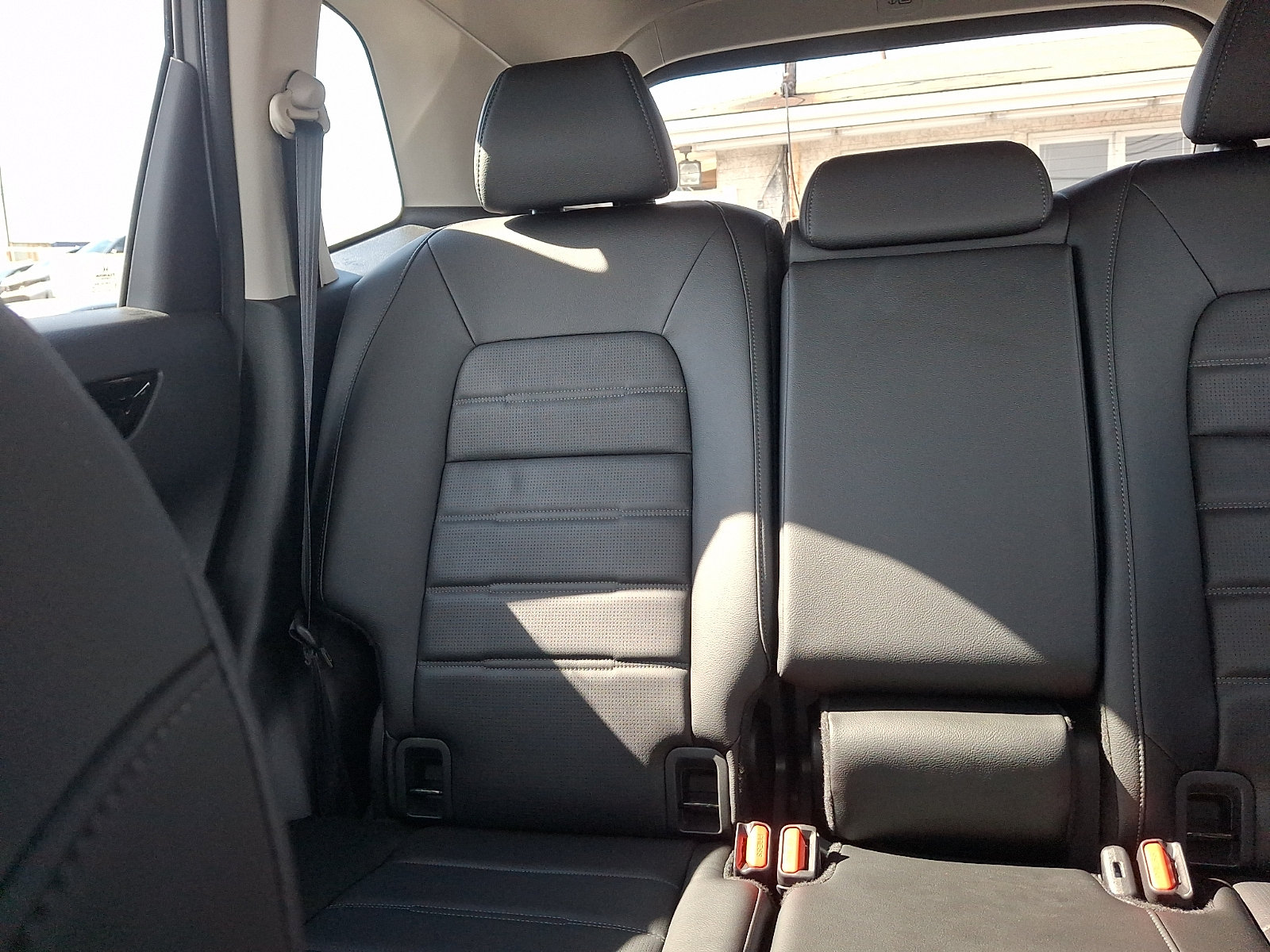 Used 2026 Honda CR-V EX-L image 14