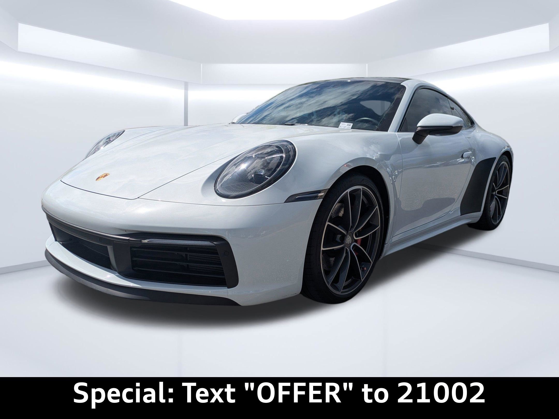 Used 2021 Porsche 911 Carrera 4S AWD/4WD image 7