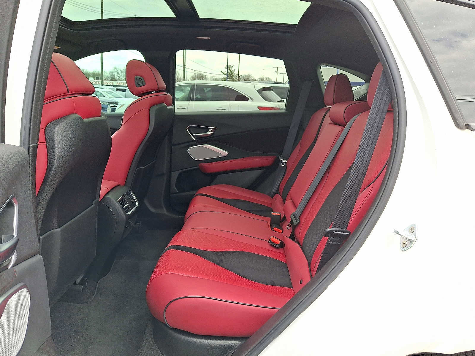 Certified 2023 Acura RDX A-Spec image 11