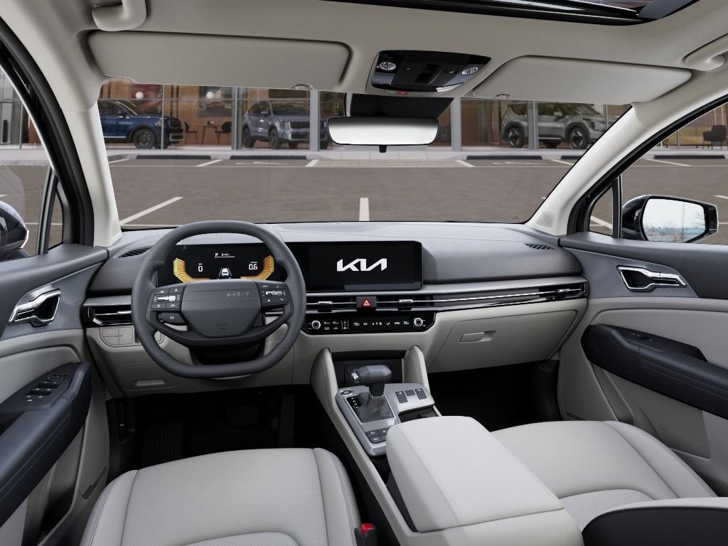 New 2026 Kia Sportage EX FWD image 14