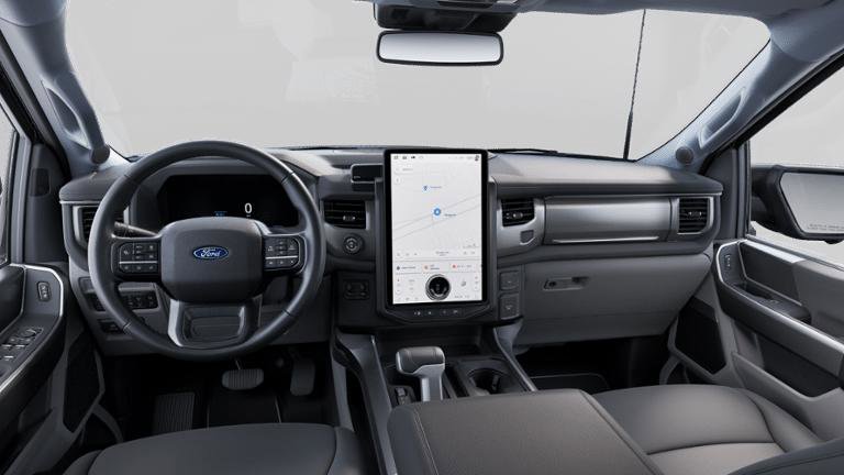 New 2025 Ford F150 Lightning Flash image 29
