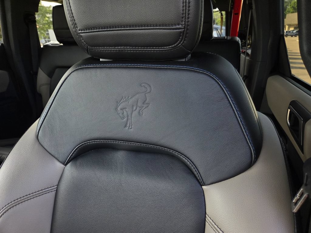Used 2024 Ford Bronco Wildtrak AWD/4WD image 12