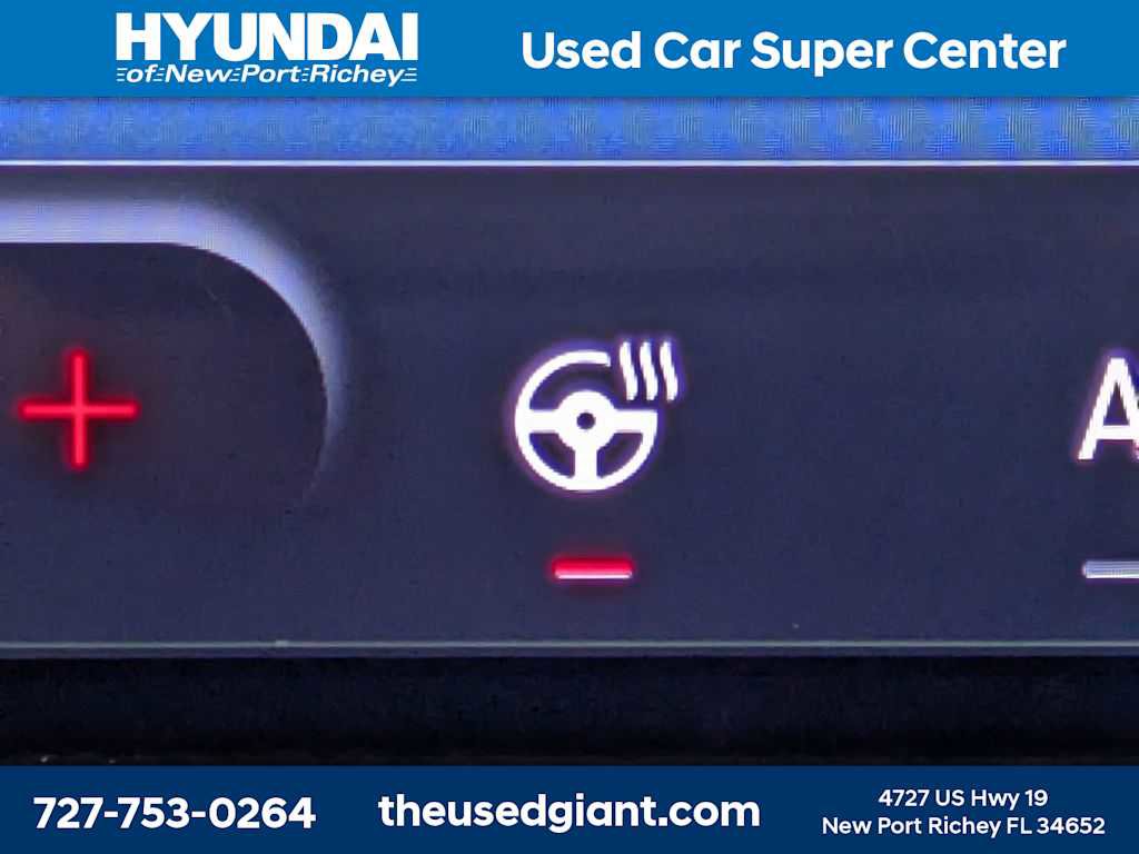 Used 2025 Ford Maverick XLT w/ XLT Luxury Package AWD/4WD image 27