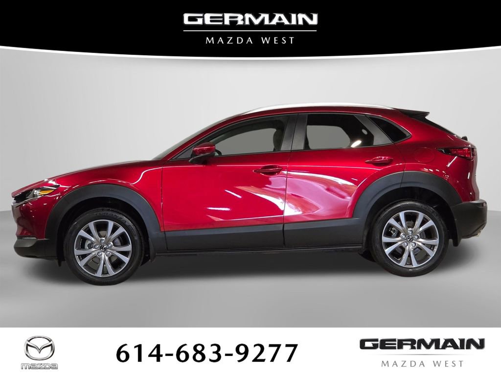 Used 2026 MAZDA CX-30 AWD 2.5 S w/ Premium Package image 13