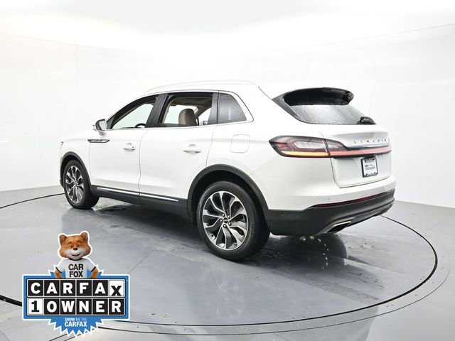 Used 2023 Lincoln Nautilus Reserve w/ Equipment Group 201A AWD/4WD image 6