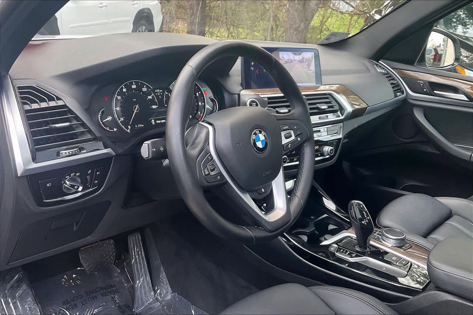 Used 2018 BMW X3 xDrive30i image 17