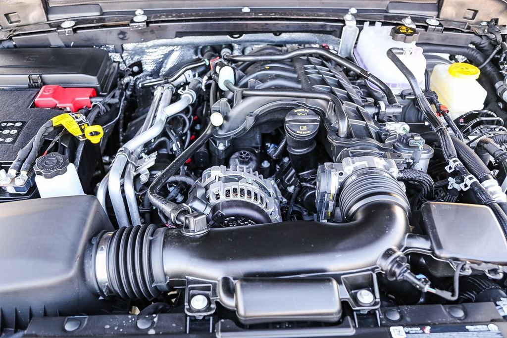 New 2026 Jeep Wrangler Sahara image 27