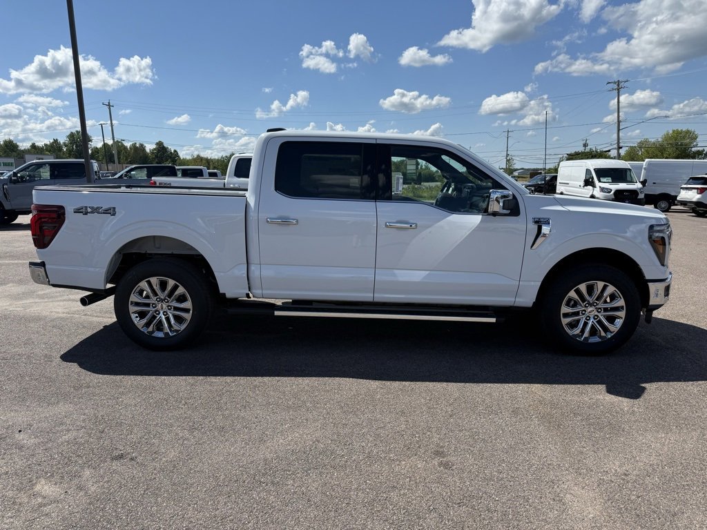 New 2025 Ford F150 Lariat image 7