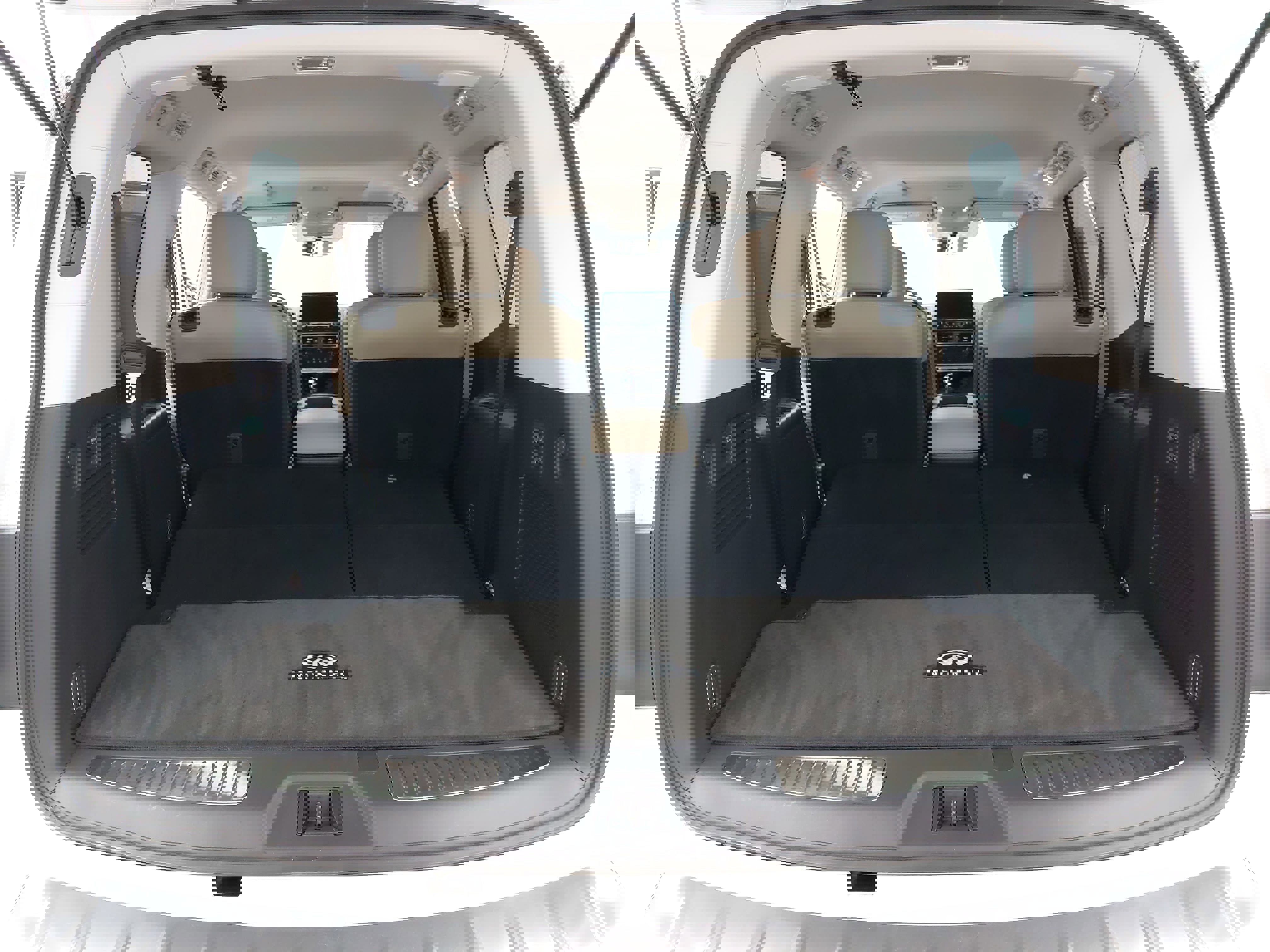 Used 2023 INFINITI QX80 Premium Select w/ Cargo Package image 16