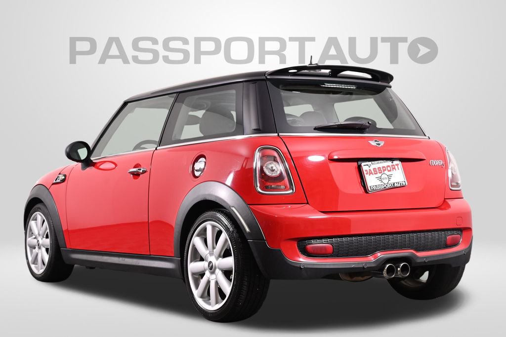 Used 2009 MINI Cooper S FWD image 5