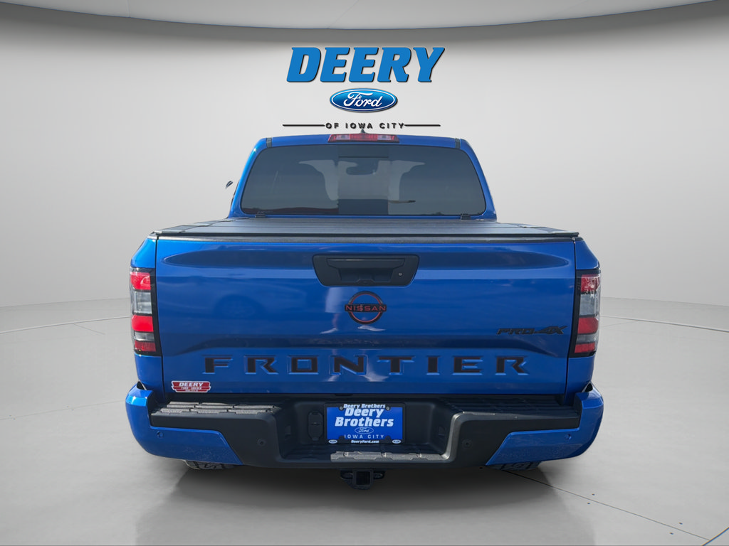 Used 2024 Nissan Frontier PRO-4X w/ Pro Convenience Package AWD/4WD image 6