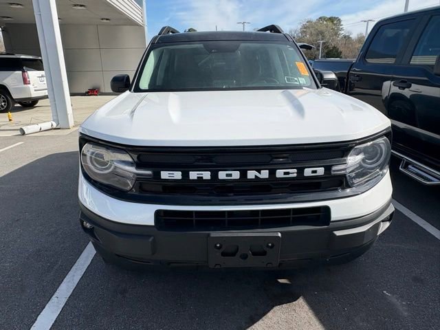 Used 2022 Ford Bronco Sport Outer Banks image 8