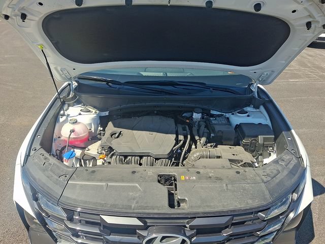 Certified 2025 Hyundai Tucson SEL AWD/4WD image 28