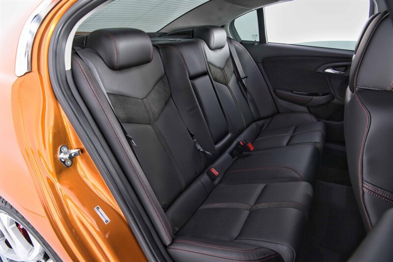 Used 2017 Chevrolet SS RWD image 41