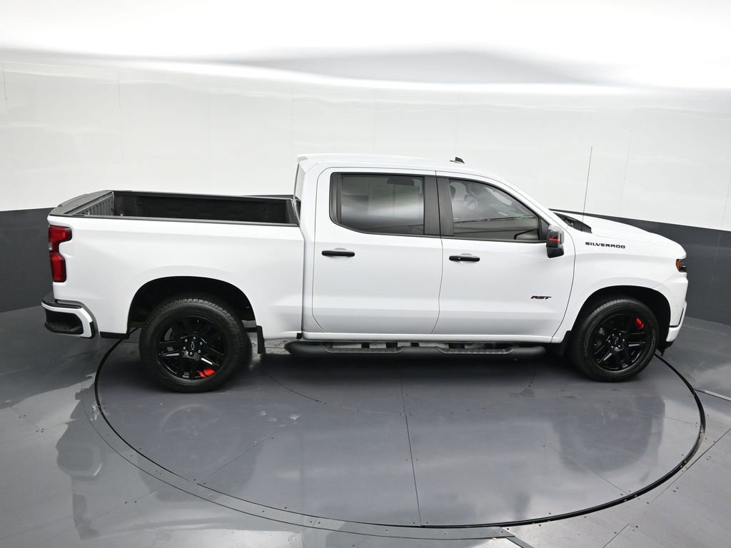 Used 2021 Chevrolet Silverado 1500 RST w/ Redline Edition image 22