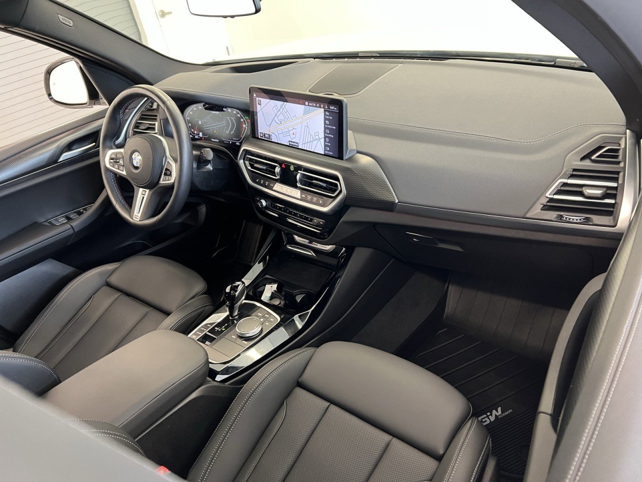 Used 2023 BMW X3 M40i image 52