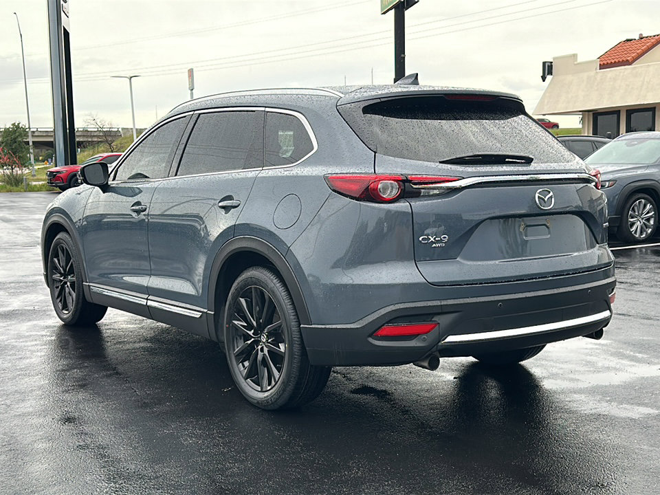 Used 2022 MAZDA CX-9 Carbon Edition AWD/4WD image 6