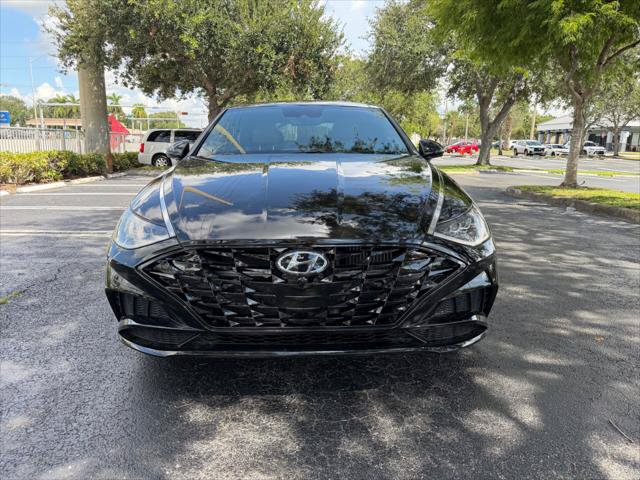 Used 2023 Hyundai Sonata Limited FWD image 11