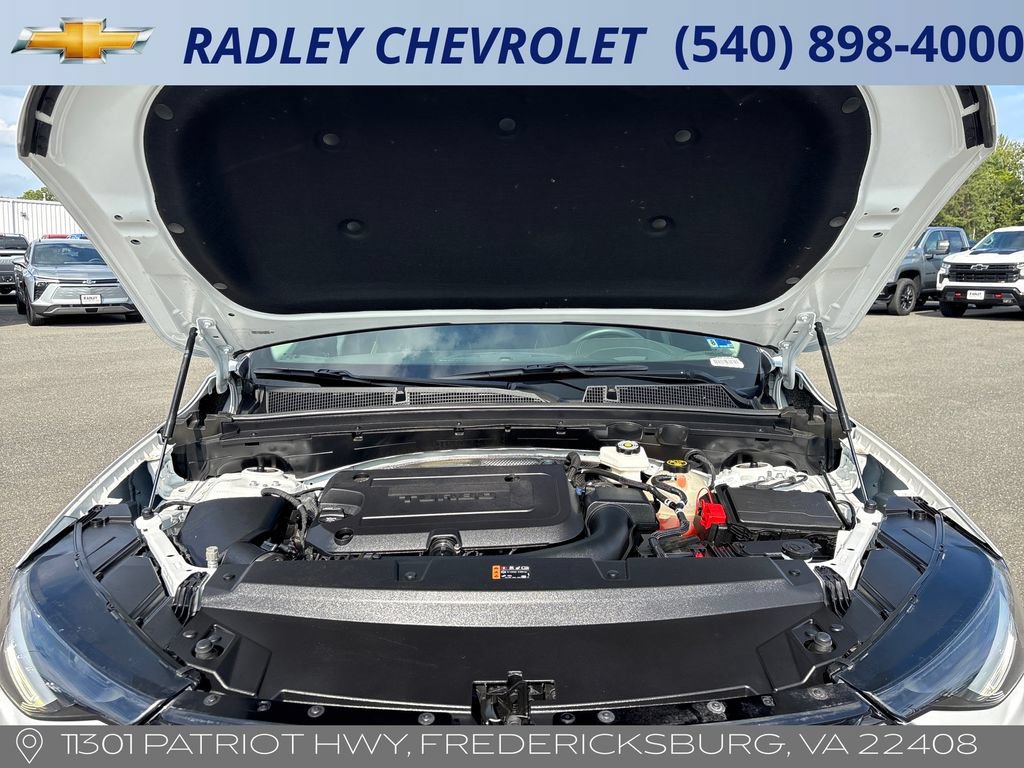 Certified 2023 Buick Envision Essence FWD image 16