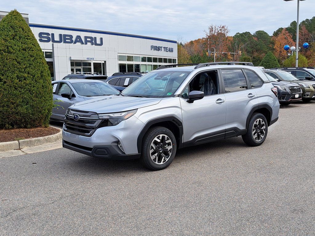 New 2026 Subaru Forester Touring w/ Touring Package image 3