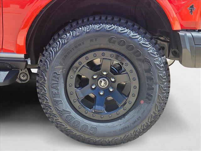 New 2025 Ford Bronco Stroppe Edition AWD/4WD image 10