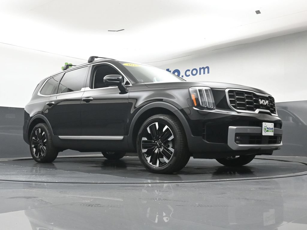 Used 2023 Kia Telluride SX AWD/4WD image 29