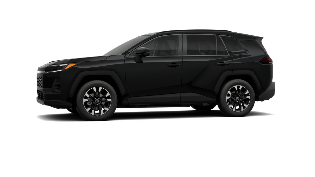New 2026 Toyota RAV4 Limited AWD/4WD image 3