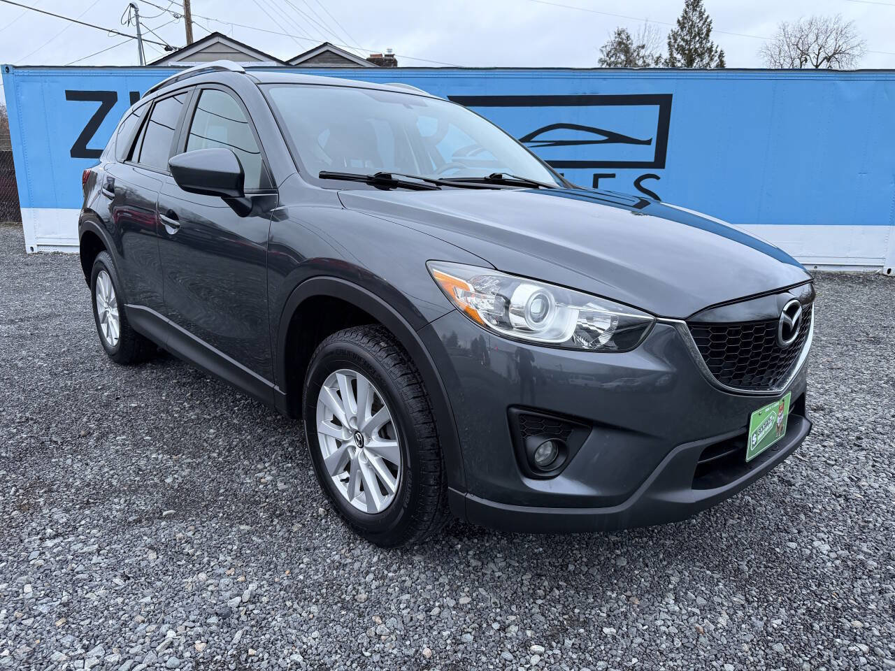 Used 2014 MAZDA CX-5 Touring