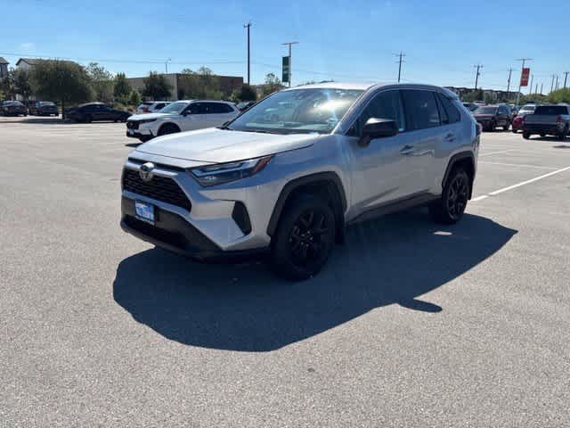 Used 2023 Toyota RAV4 LE