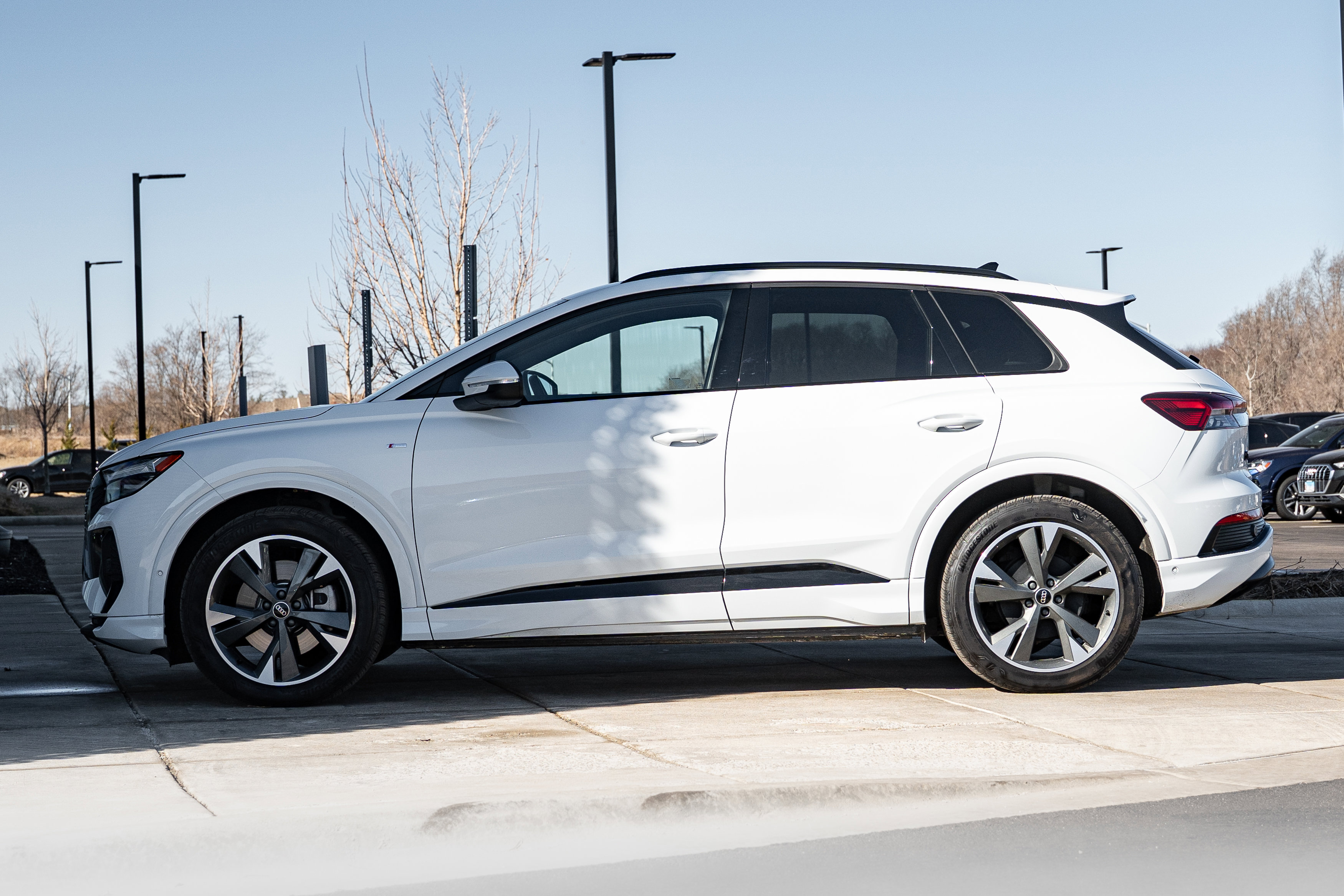 Certified 2024 Audi Q4 e-tron Premium Plus w/ Premium Plus image 6